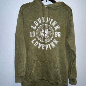 New PINK by Victoria Secret hoodie